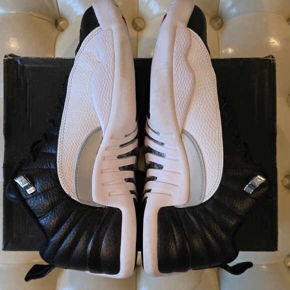 Size 8 - Air Jordan 12 Retro 2012 Playoff